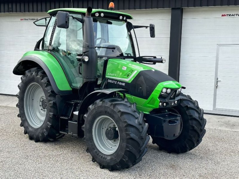 Traktor typu Deutz AGROTRON 6.140, Gebrauchtmaschine w Linde (dr) (Zdjęcie 7)