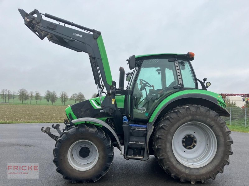 Traktor typu Deutz Agrotron 6150.4, Gebrauchtmaschine w Bockel - Gyhum