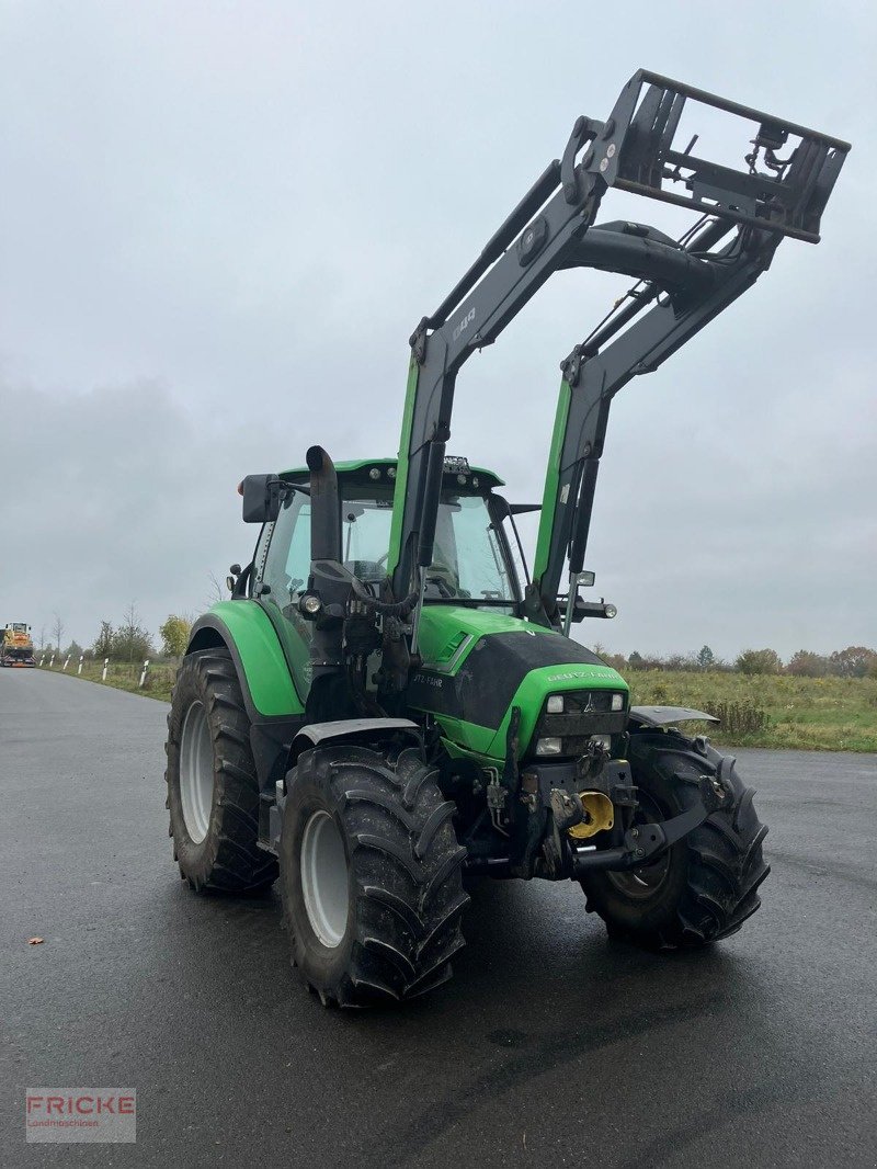 Traktor za tip Deutz Agrotron 6150.4, Gebrauchtmaschine u Bockel - Gyhum (Slika 2)