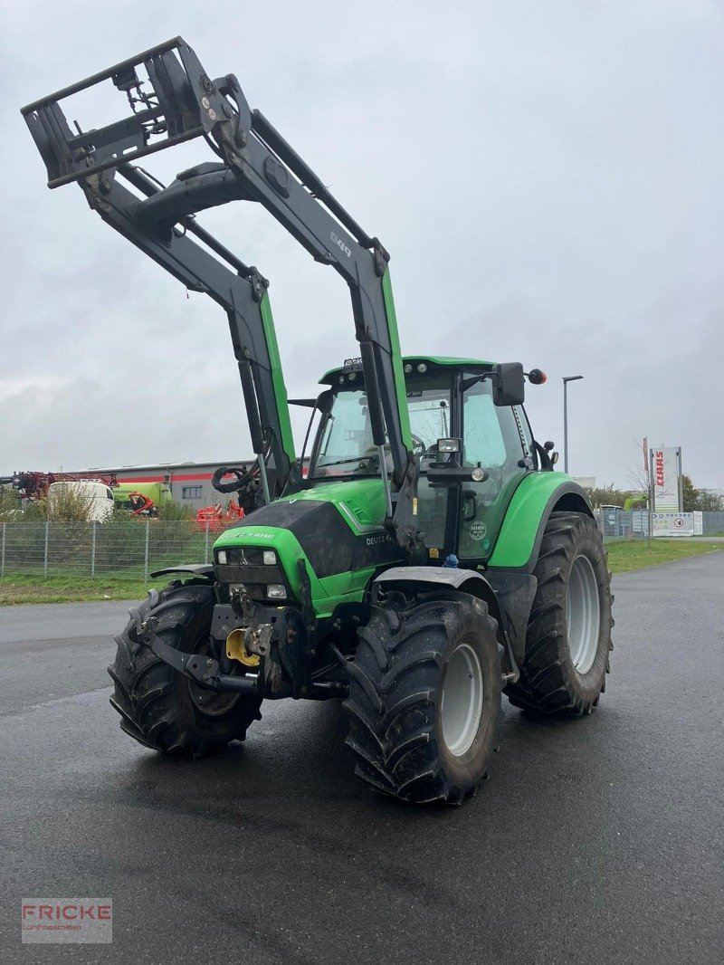 Traktor za tip Deutz Agrotron 6150.4, Gebrauchtmaschine u Bockel - Gyhum (Slika 3)