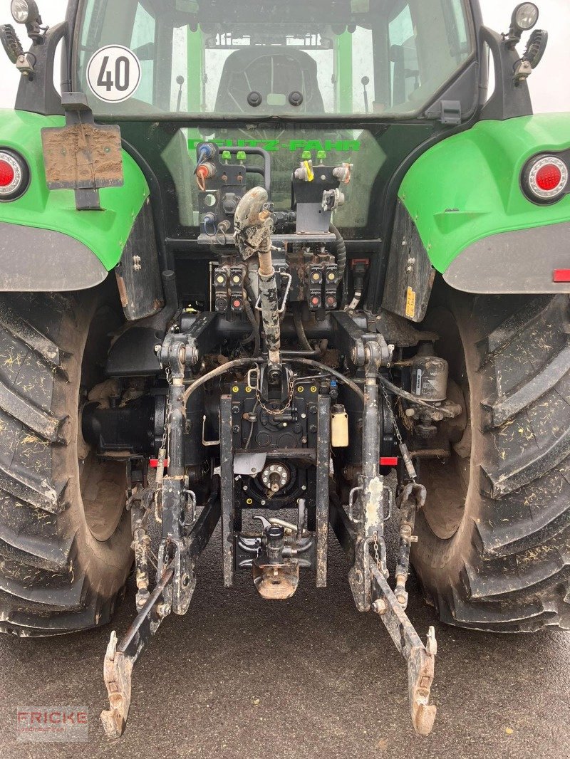 Traktor za tip Deutz Agrotron 6150.4, Gebrauchtmaschine u Bockel - Gyhum (Slika 5)