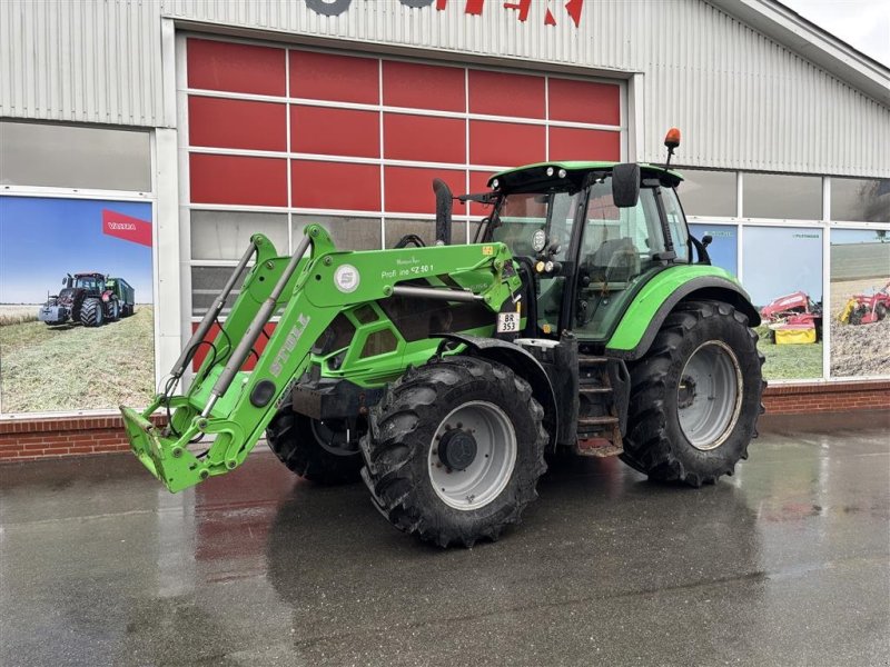 Traktor tipa Deutz Agrotron 6165 RCS, Gebrauchtmaschine u Hobro (Slika 1)