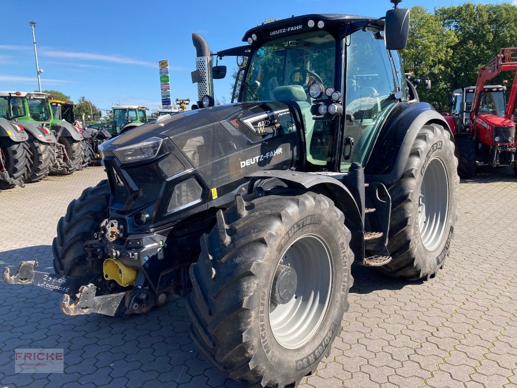 Traktor van het type Deutz Agrotron 6175 TTV Warrior, Gebrauchtmaschine in Bockel - Gyhum (Foto 2)