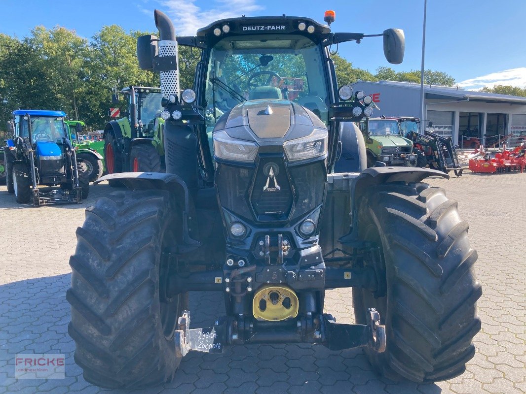 Traktor of the type Deutz Agrotron 6175 TTV Warrior, Gebrauchtmaschine in Bockel - Gyhum (Picture 3)