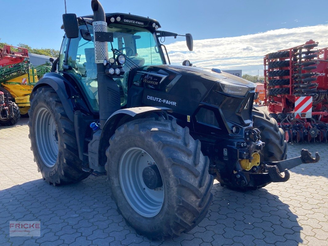 Traktor a típus Deutz Agrotron 6175 TTV Warrior, Gebrauchtmaschine ekkor: Bockel - Gyhum (Kép 1)