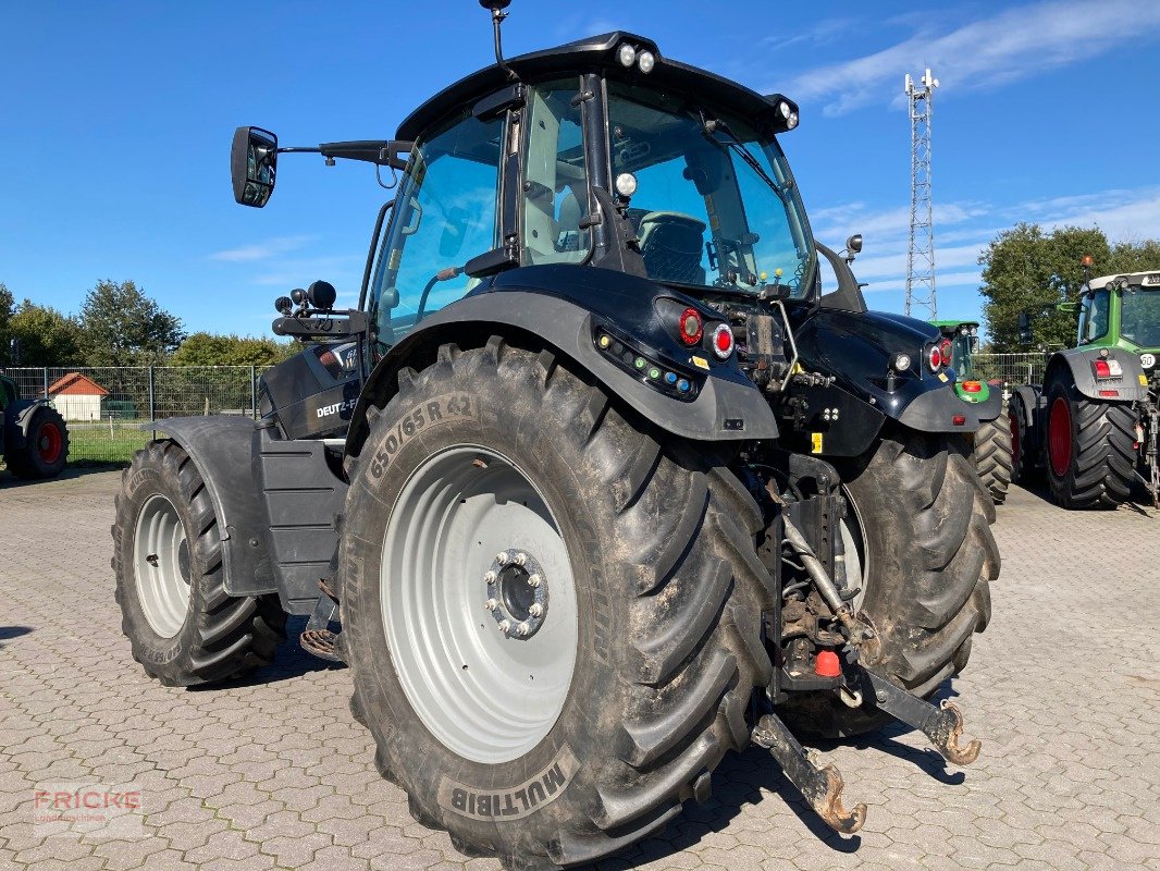 Traktor des Typs Deutz Agrotron 6175 TTV Warrior, Gebrauchtmaschine in Bockel - Gyhum (Bild 7)