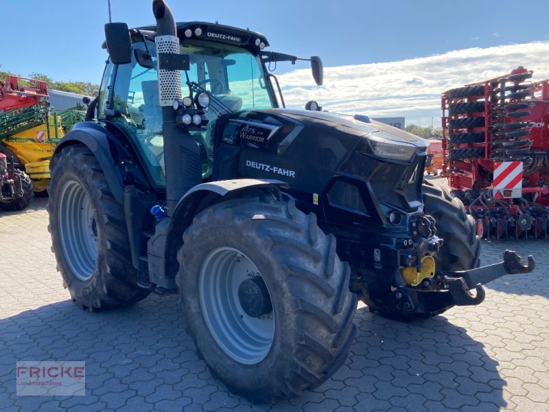 Traktor van het type Deutz Agrotron 6175 TTV Warrior, Gebrauchtmaschine in Bockel - Gyhum (Foto 1)