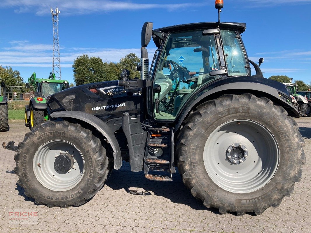 Traktor typu Deutz Agrotron 6175 TTV Warrior, Gebrauchtmaschine w Bockel - Gyhum (Zdjęcie 8)