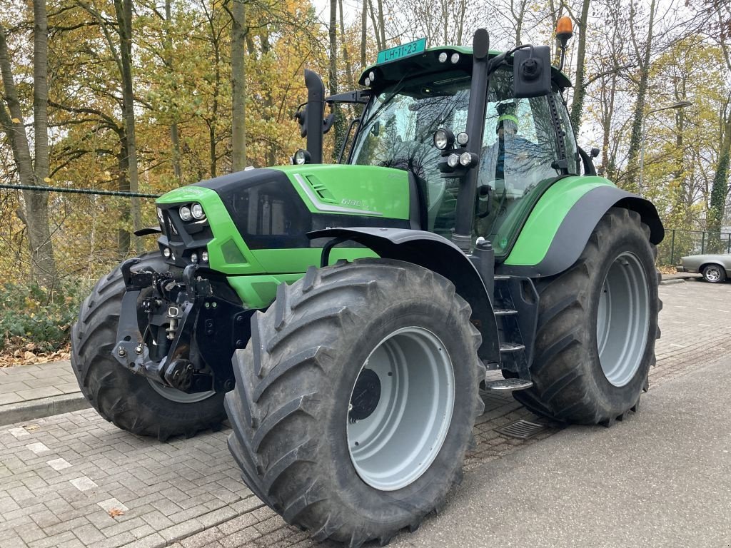 Traktor of the type Deutz Agrotron 6190 TTV, Gebrauchtmaschine in Klimmen (Picture 2)