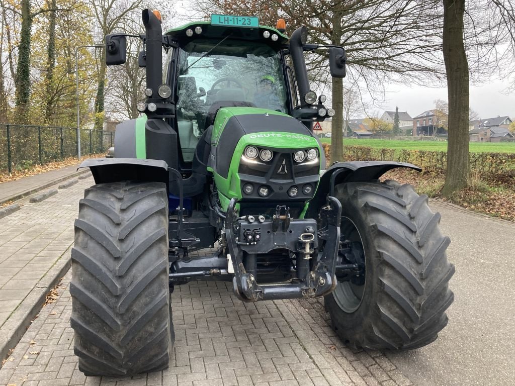 Traktor del tipo Deutz Agrotron 6190 TTV, Gebrauchtmaschine In Klimmen (Immagine 3)