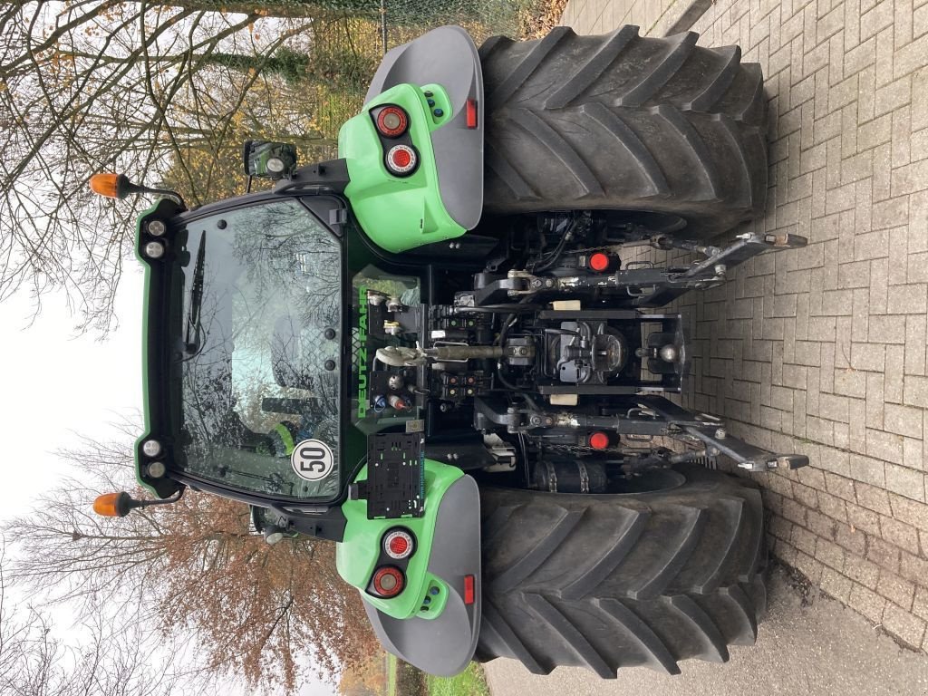 Traktor van het type Deutz Agrotron 6190 TTV, Gebrauchtmaschine in Klimmen (Foto 10)