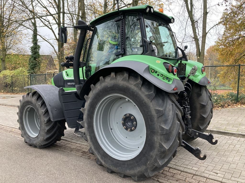 Traktor a típus Deutz Agrotron 6190 TTV, Gebrauchtmaschine ekkor: Klimmen (Kép 11)