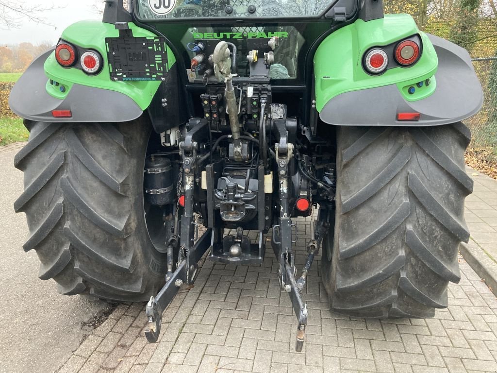 Traktor van het type Deutz Agrotron 6190 TTV, Gebrauchtmaschine in Klimmen (Foto 7)