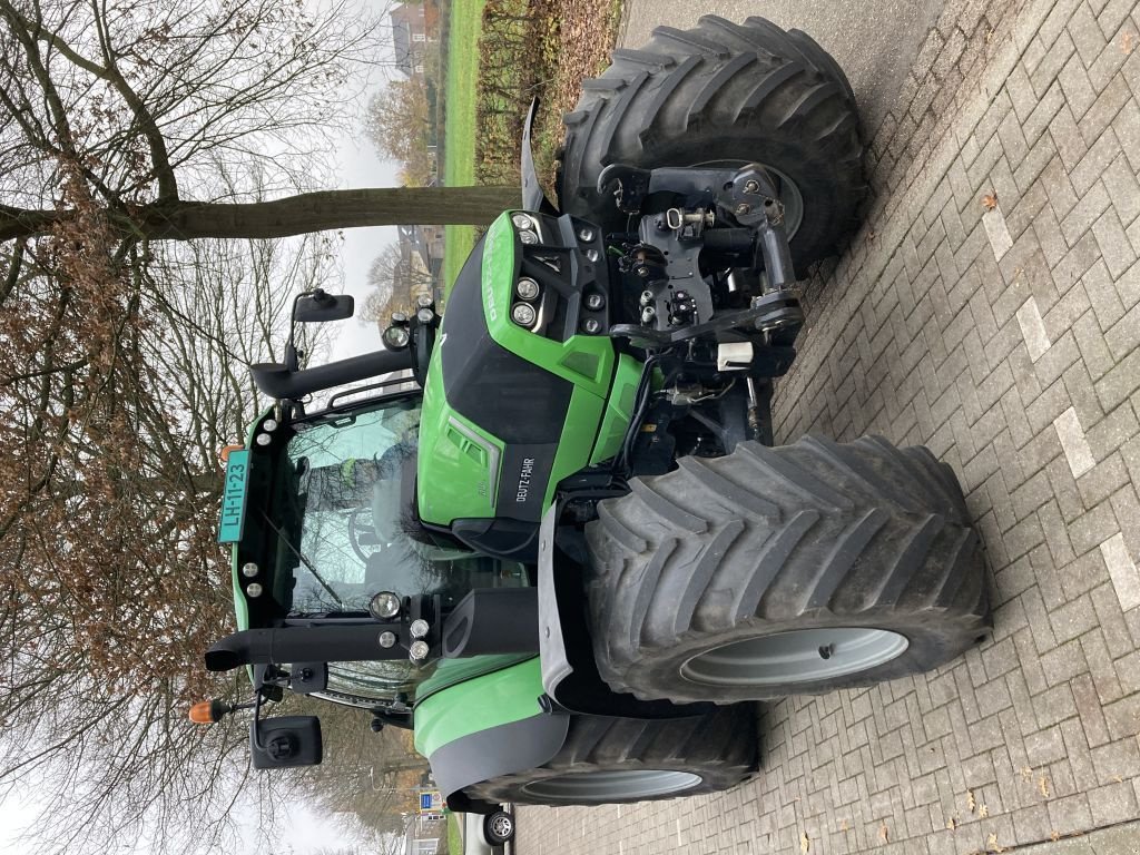 Traktor a típus Deutz Agrotron 6190 TTV, Gebrauchtmaschine ekkor: Klimmen (Kép 4)