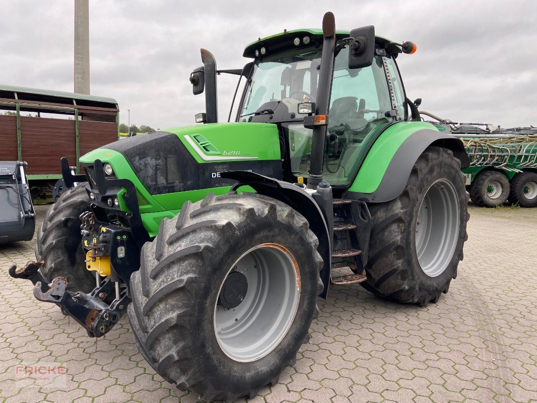 Traktor of the type Deutz Agrotron 6210 C-Shift, Gebrauchtmaschine in Bockel - Gyhum (Picture 1)