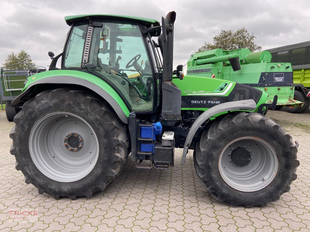 Traktor от тип Deutz Agrotron 6210 C-Shift, Gebrauchtmaschine в Bockel - Gyhum (Снимка 4)