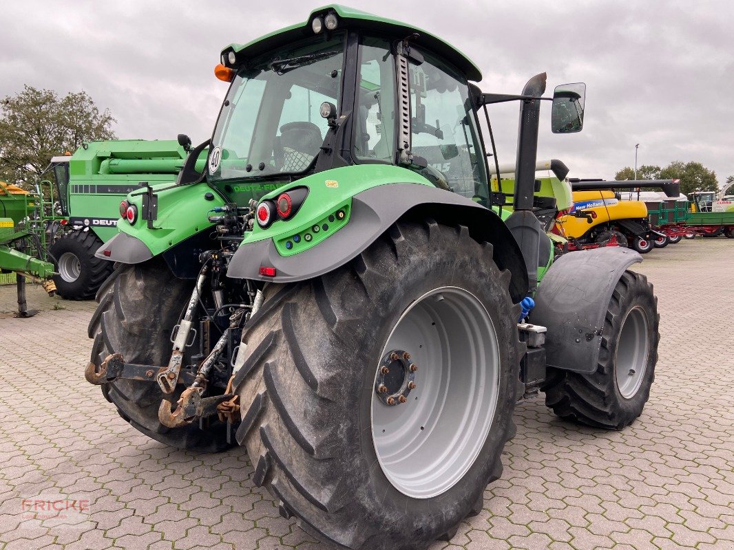 Traktor typu Deutz Agrotron 6210 C-Shift, Gebrauchtmaschine w Bockel - Gyhum (Zdjęcie 5)