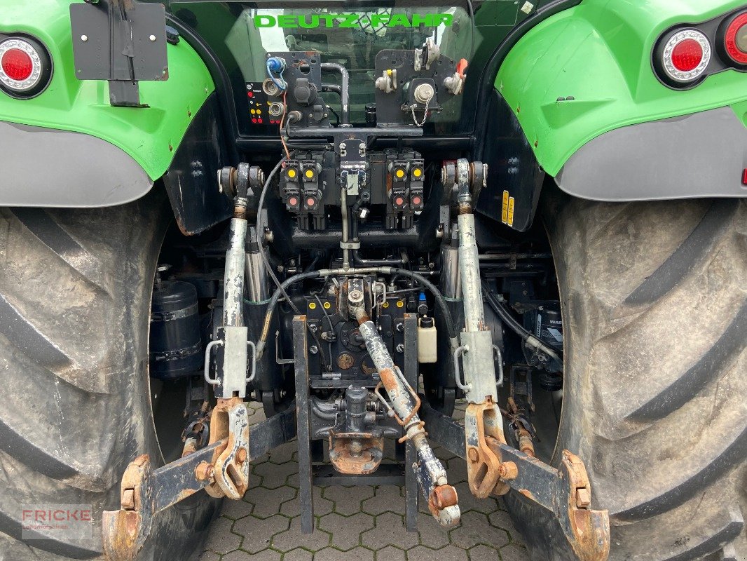 Traktor typu Deutz Agrotron 6210 C-Shift, Gebrauchtmaschine v Bockel - Gyhum (Obrázok 8)