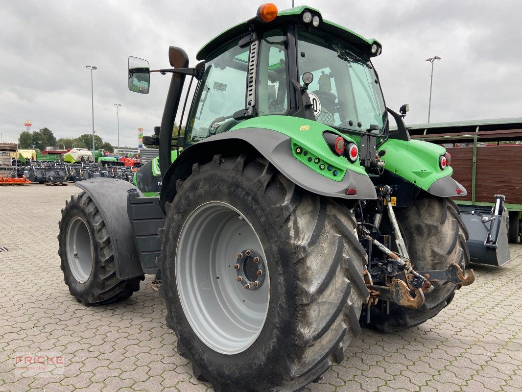 Traktor типа Deutz Agrotron 6210 C-Shift, Gebrauchtmaschine в Bockel - Gyhum (Фотография 9)