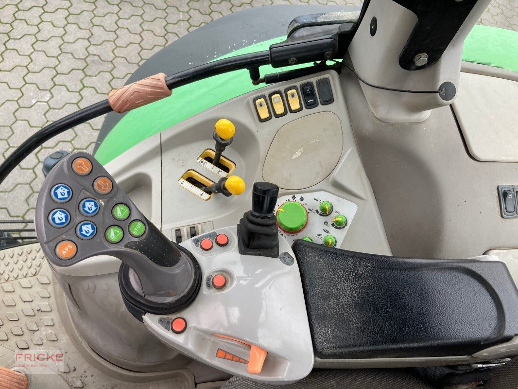 Traktor a típus Deutz Agrotron 6210 C-Shift, Gebrauchtmaschine ekkor: Bockel - Gyhum (Kép 12)