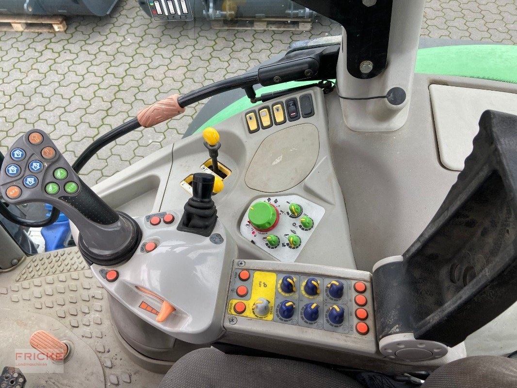 Traktor typu Deutz Agrotron 6210 C-Shift, Gebrauchtmaschine w Bockel - Gyhum (Zdjęcie 16)