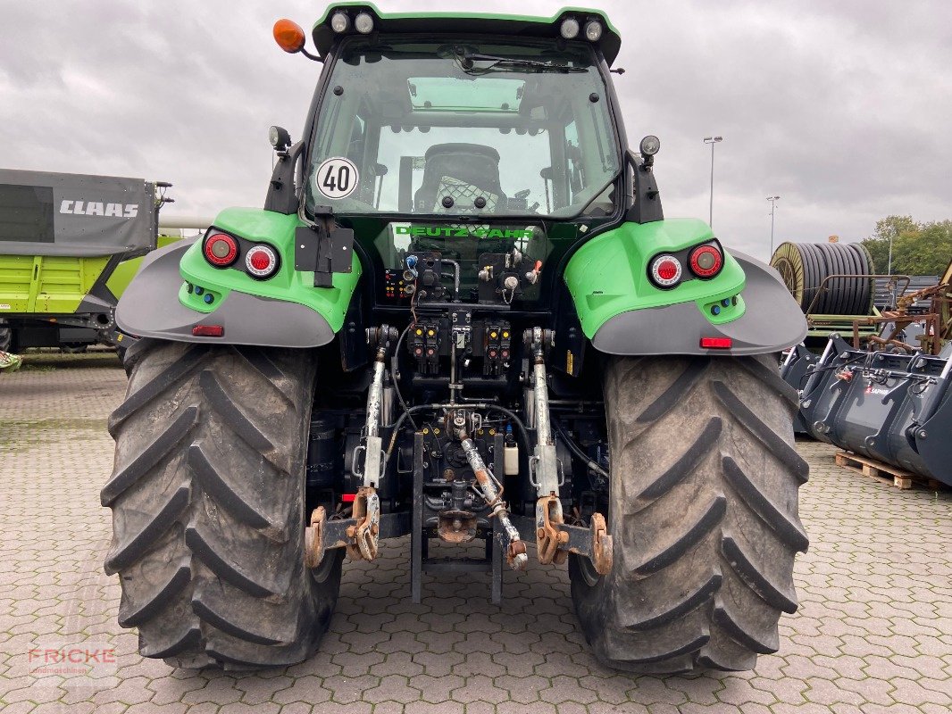 Traktor типа Deutz Agrotron 6210 C-Shift, Gebrauchtmaschine в Bockel - Gyhum (Фотография 7)