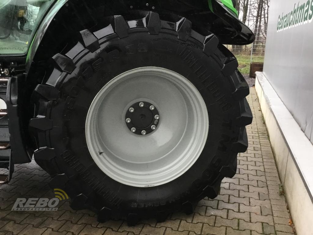 Traktor a típus Deutz AGROTRON 6215 TTV, Gebrauchtmaschine ekkor: Neuenkirchen-Vörden (Kép 18)