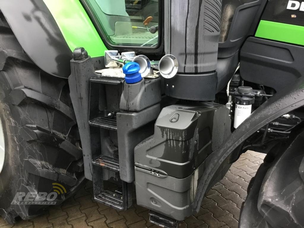 Traktor του τύπου Deutz AGROTRON 6215 TTV, Gebrauchtmaschine σε Neuenkirchen-Vörden (Φωτογραφία 24)