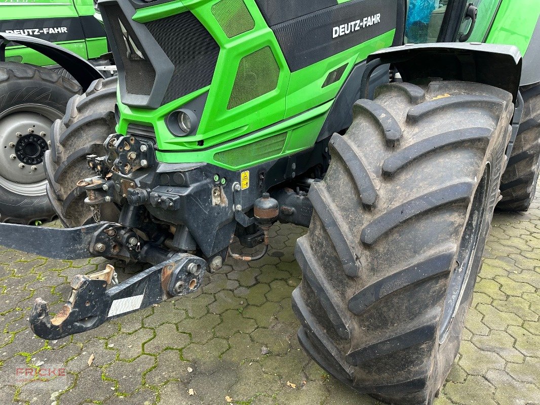 Traktor of the type Deutz Agrotron 6215 TTV, Gebrauchtmaschine in Bockel - Gyhum (Picture 2)