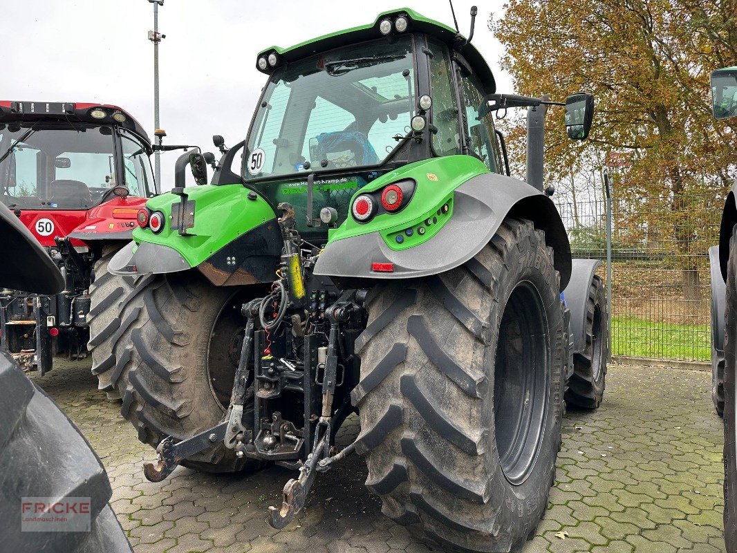 Traktor типа Deutz Agrotron 6215 TTV, Gebrauchtmaschine в Bockel - Gyhum (Фотография 4)