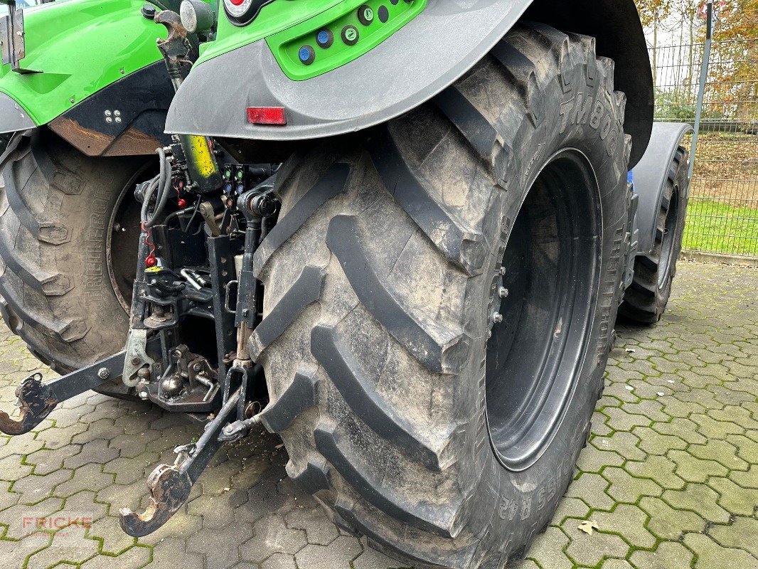 Traktor a típus Deutz Agrotron 6215 TTV, Gebrauchtmaschine ekkor: Bockel - Gyhum (Kép 5)