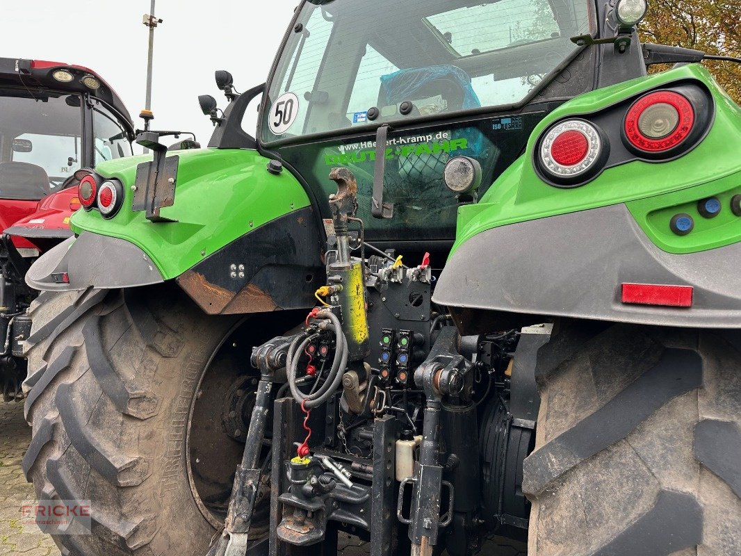 Traktor a típus Deutz Agrotron 6215 TTV, Gebrauchtmaschine ekkor: Bockel - Gyhum (Kép 8)