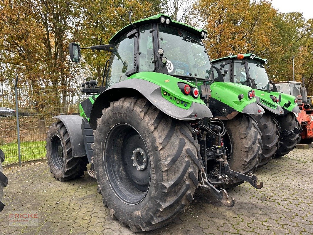 Traktor of the type Deutz Agrotron 6215 TTV, Gebrauchtmaschine in Bockel - Gyhum (Picture 9)