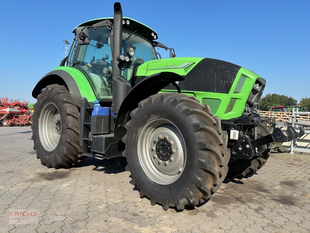 Traktor tip Deutz Agrotron 7220 ST   --Nur 4721 Stunden--, Gebrauchtmaschine in Bockel - Gyhum (Poză 1)