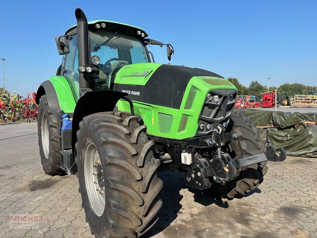 Traktor typu Deutz Agrotron 7220 ST   --Nur 4721 Stunden--, Gebrauchtmaschine v Bockel - Gyhum (Obrázek 2)