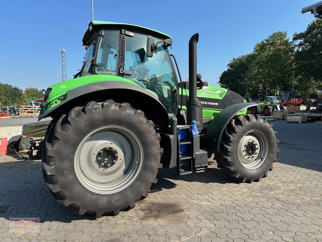 Traktor του τύπου Deutz Agrotron 7220 ST   --Nur 4721 Stunden--, Gebrauchtmaschine σε Bockel - Gyhum (Φωτογραφία 4)