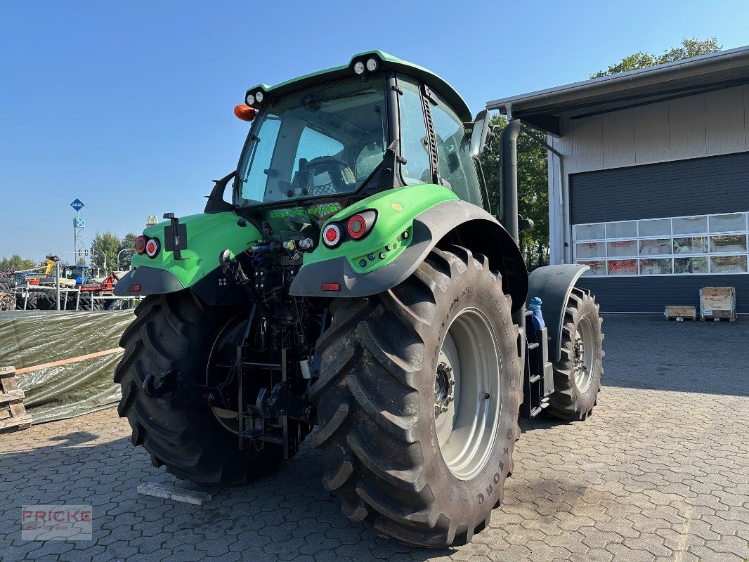 Traktor του τύπου Deutz Agrotron 7220 ST   --Nur 4721 Stunden--, Gebrauchtmaschine σε Bockel - Gyhum (Φωτογραφία 5)