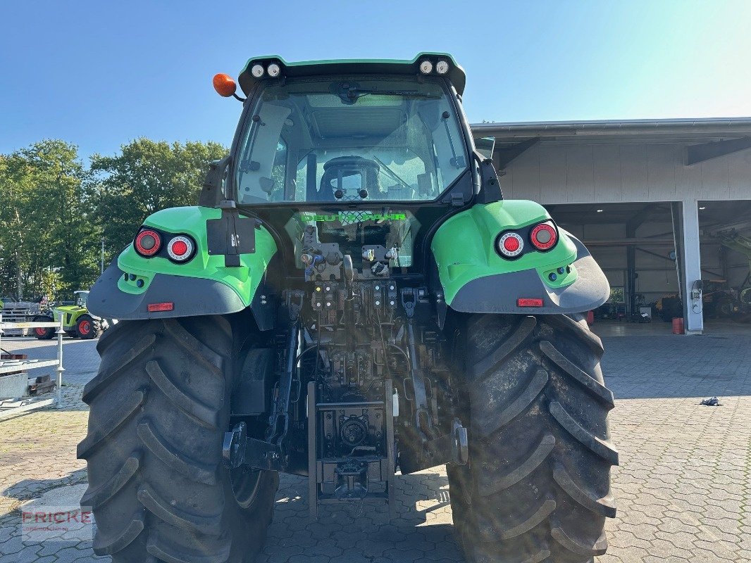 Traktor του τύπου Deutz Agrotron 7220 ST   --Nur 4721 Stunden--, Gebrauchtmaschine σε Bockel - Gyhum (Φωτογραφία 7)