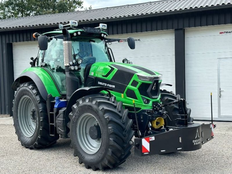 Traktor του τύπου Deutz AGROTRON 7250 TTV, Gebrauchtmaschine σε Linde (dr) (Φωτογραφία 1)