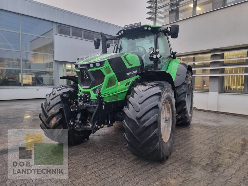 Traktor del tipo Deutz Agrotron 7250 TTV, Gebrauchtmaschine In Regensburg (Immagine 1)