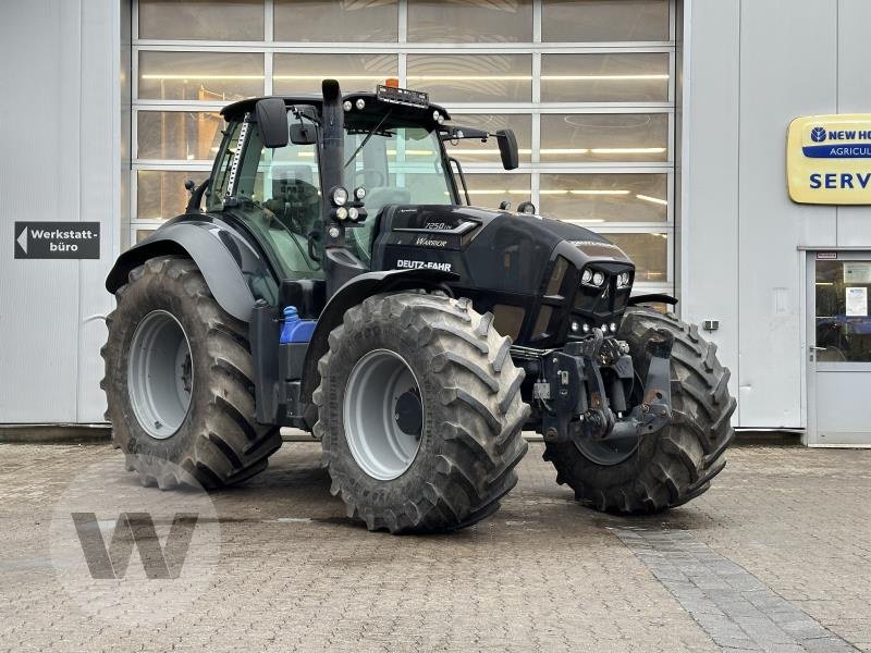 Traktor типа Deutz Agrotron 7250 TTV, Gebrauchtmaschine в Husum (Фотография 1)