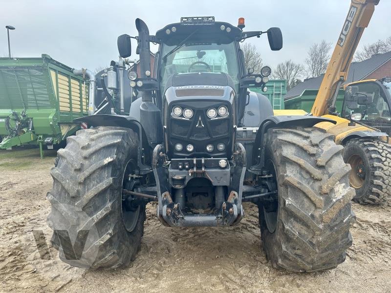 Traktor van het type Deutz Agrotron 7250 TTV, Gebrauchtmaschine in Husum (Foto 3)