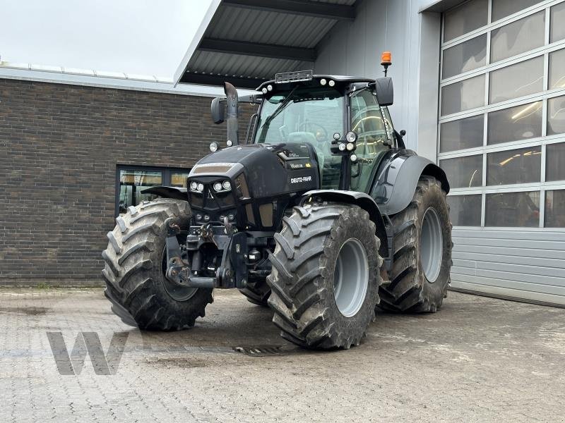 Traktor del tipo Deutz Agrotron 7250 TTV, Gebrauchtmaschine In Husum (Immagine 1)