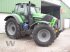 Traktor van het type Deutz Agrotron 7250 TTV, Gebrauchtmaschine in Börm (Foto 3)