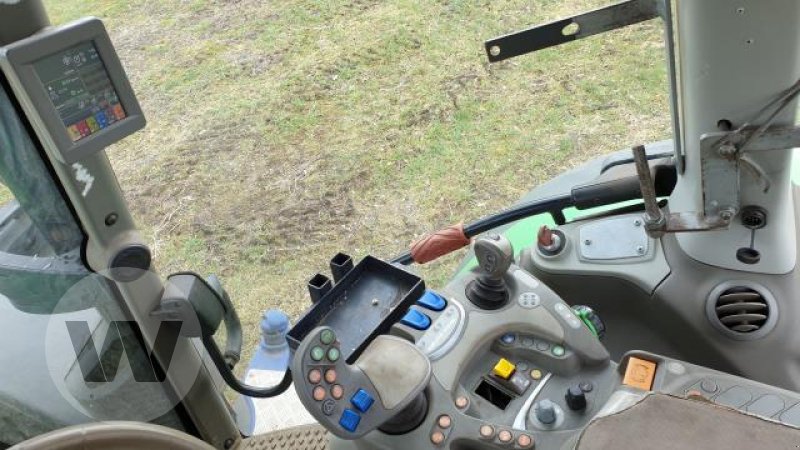 Traktor от тип Deutz Agrotron 7250 TTV, Gebrauchtmaschine в Börm (Снимка 5)