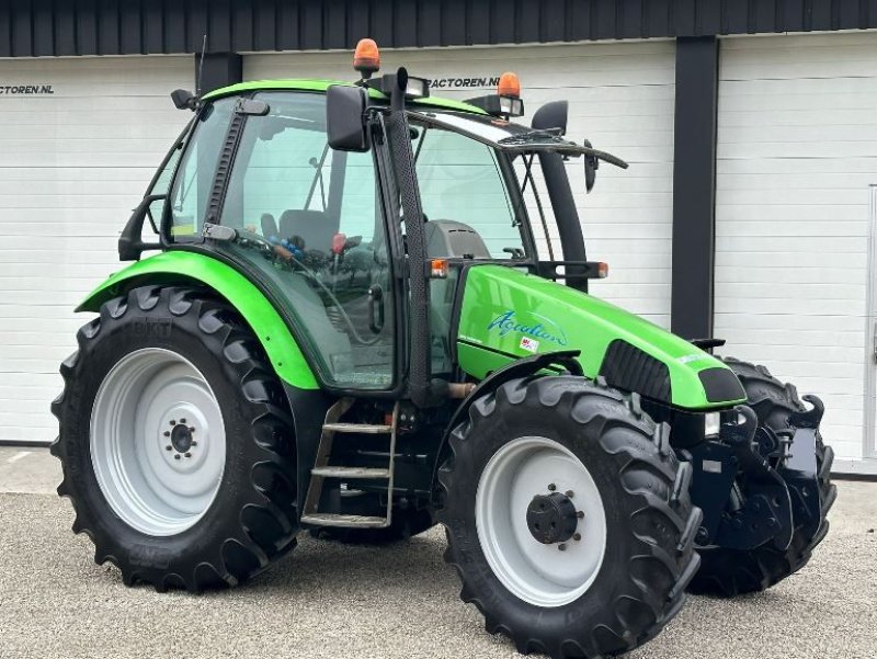 Traktor du type Deutz AGROTRON 85, Gebrauchtmaschine en Linde (dr) (Photo 1)