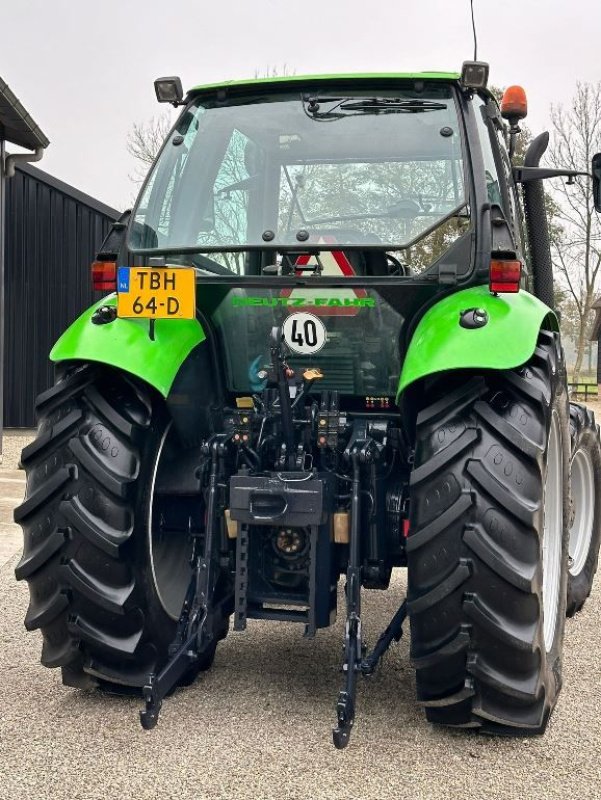 Traktor du type Deutz AGROTRON 85, Gebrauchtmaschine en Linde (dr) (Photo 4)