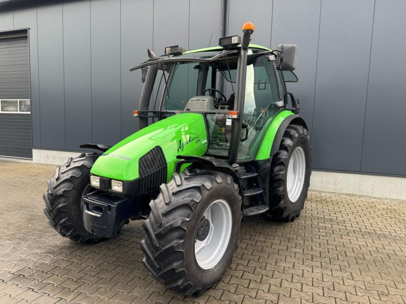 Traktor van het type Deutz Agrotron 85, Gebrauchtmaschine in Daarle (Foto 1)