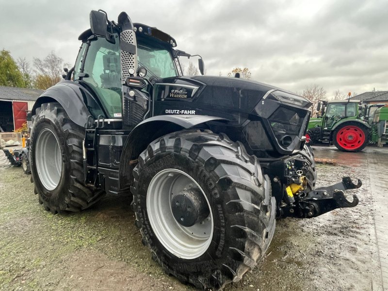 Traktor типа Deutz Agrotron 9340 TTV, Gebrauchtmaschine в Dannstadt-Schauernheim (Фотография 1)