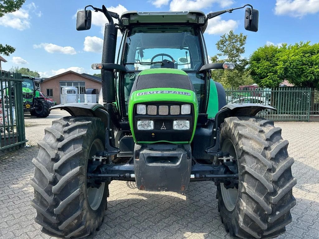 Traktor Türe ait Deutz Agrotron K410 Agrotron K410, Gebrauchtmaschine içinde Klimmen (resim 2)